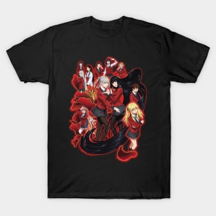 Kakegurui T-Shirt